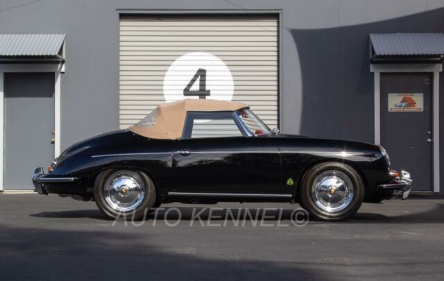 Porsche 356 1960 image number 4