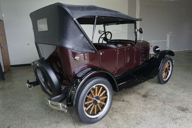 Ford Model T 1927 image number 28