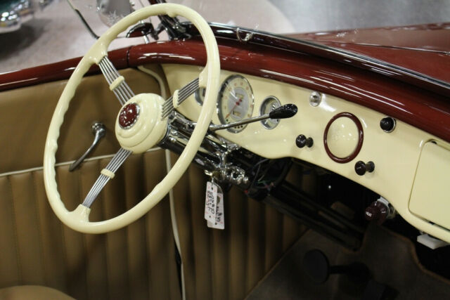 Ford UTE PICKUP ROADSTER CUSTOM 1935 image number 37