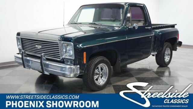 Chevrolet C-10 1976 image number 24