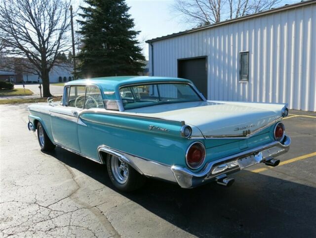 Ford Galaxie, 332ci Auto, P/S 1959 image number 7