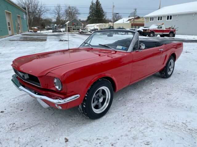 Ford Mustang 1965 image number 19