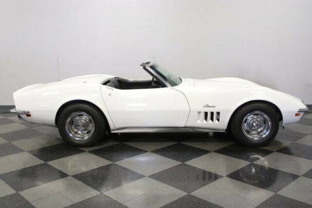 Chevrolet Corvette 1969 image number 15