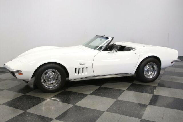 Chevrolet Corvette 1969 image number 6