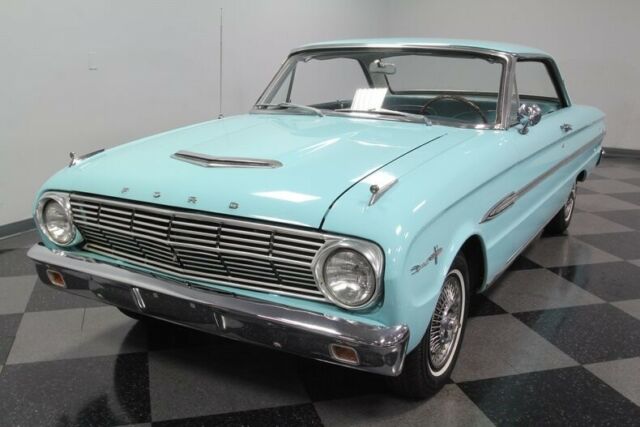 Ford Falcon 1963 image number 20