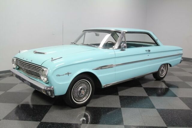 Ford Falcon 1963 image number 29