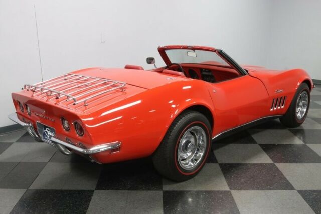 Chevrolet Corvette 1969 image number 13