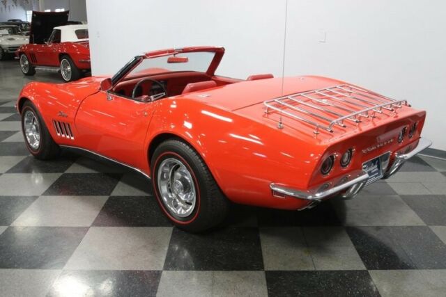 Chevrolet Corvette 1969 image number 9