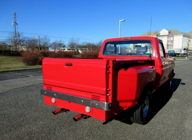 Ford F-150 1977 image number 22