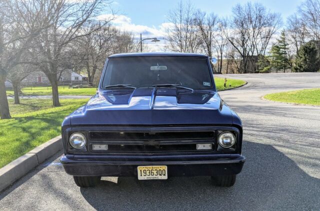 Chevrolet C-10 1967 image number 19