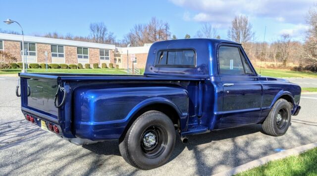 Chevrolet C-10 1967 image number 21