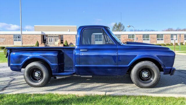 Chevrolet C-10 1967 image number 22