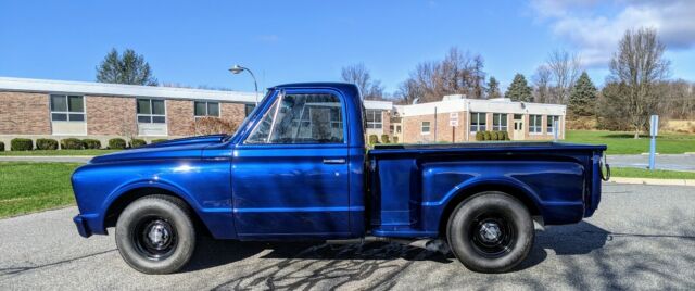 Chevrolet C-10 1967 image number 25