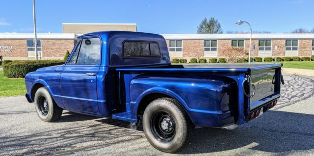 Chevrolet C-10 1967 image number 26