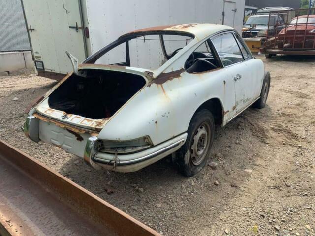 Porsche 912 1965 image number 0