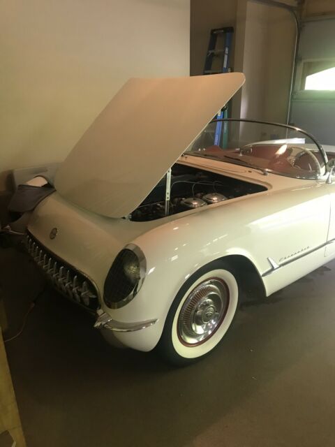 Chevrolet Corvette 1954 image number 1