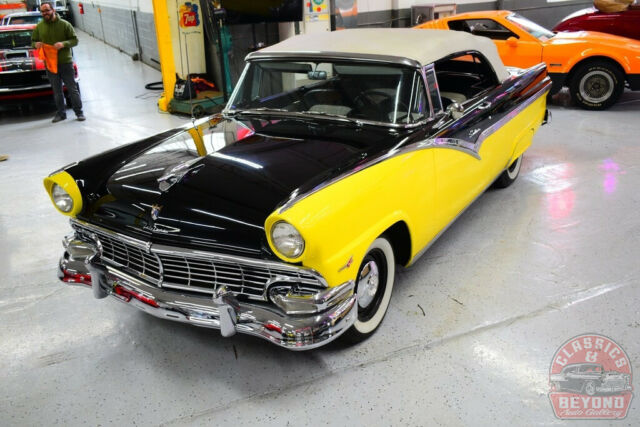 Ford Fairlane 1956 image number 7