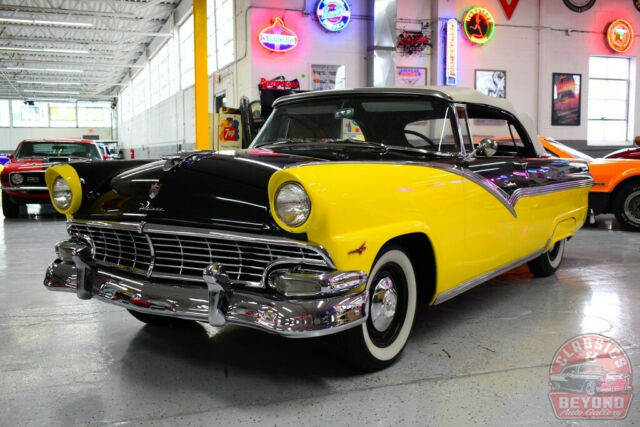 Ford Fairlane 1956 image number 8