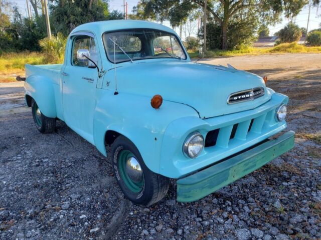 Studebaker Transtar Deluxe Pickup 1957 image number 1