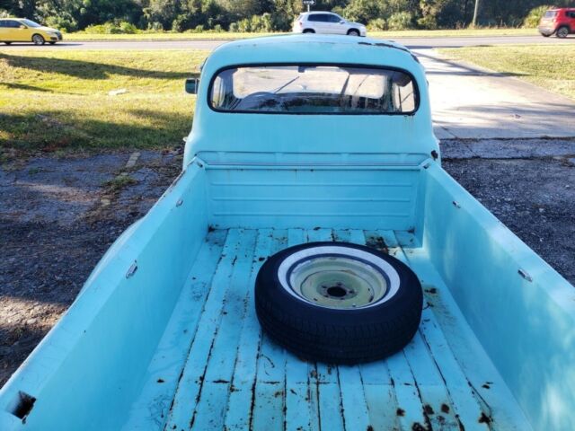 Studebaker Transtar Deluxe Pickup 1957 image number 10