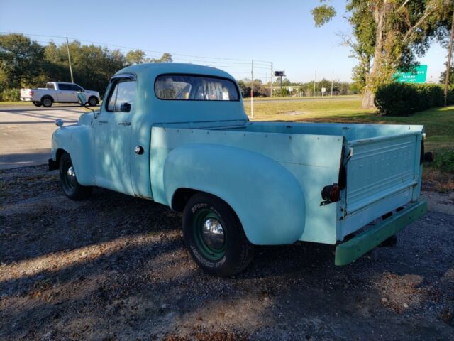 Studebaker Transtar Deluxe Pickup 1957 image number 3