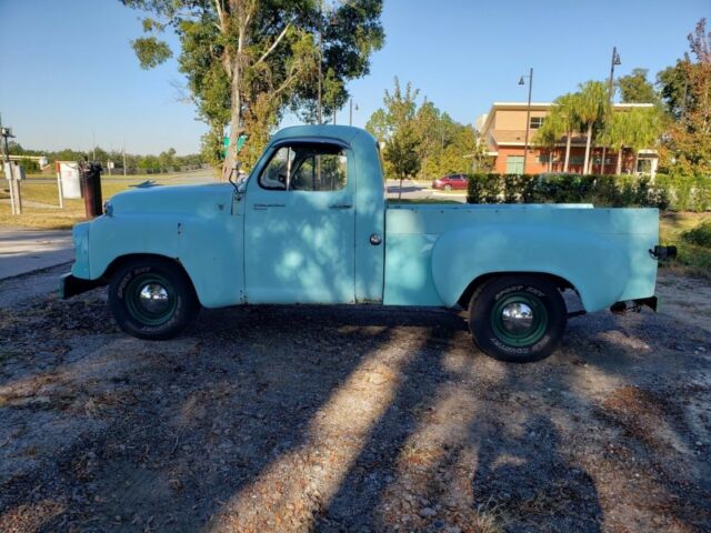 Studebaker Transtar Deluxe Pickup 1957 image number 4