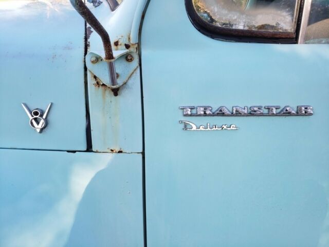 Studebaker Transtar Deluxe Pickup 1957 image number 43