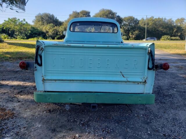 Studebaker Transtar Deluxe Pickup 1957 image number 9