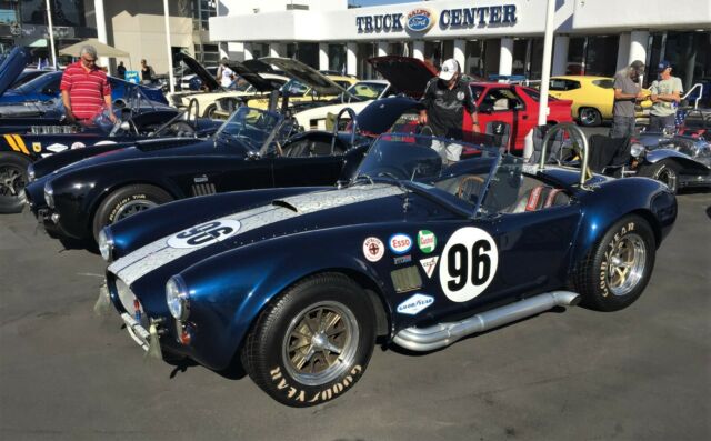 Shelby Cobra 1965 image number 0