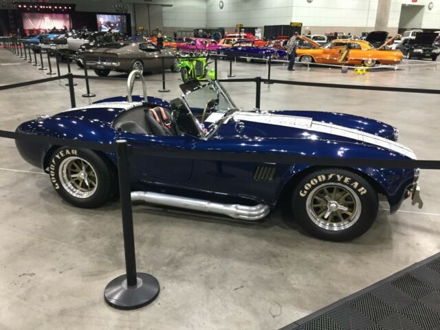 Shelby Cobra 1965 image number 12