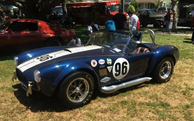 Shelby Cobra 1965 image number 14