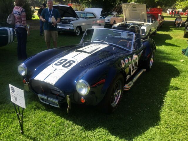 Shelby Cobra 1965 image number 15