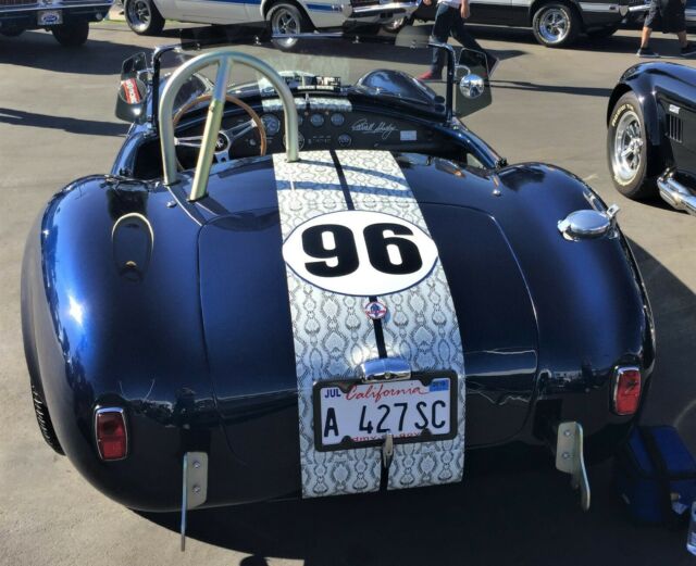 Shelby Cobra 1965 image number 2