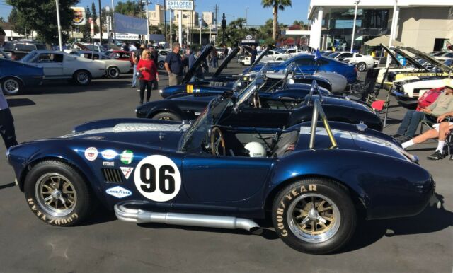 Shelby Cobra 1965 image number 21