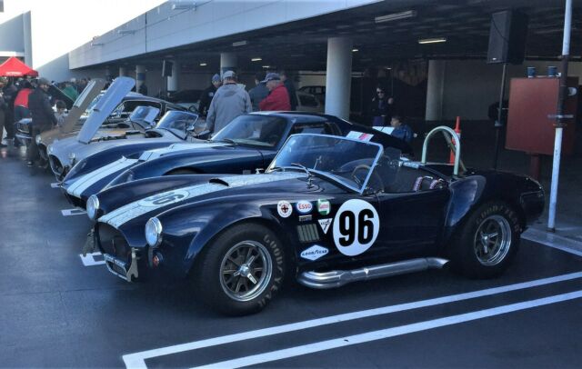 Shelby Cobra 1965 image number 35