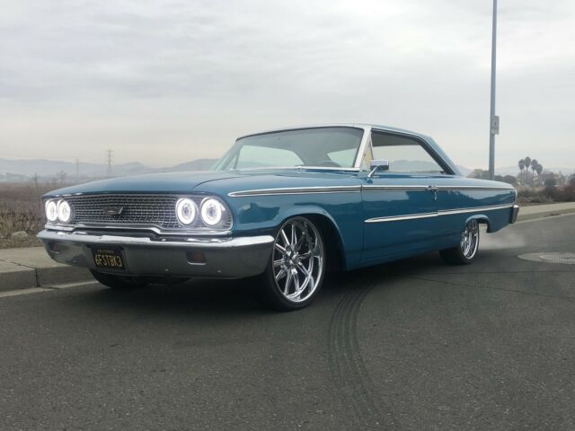 Ford Galaxie 500 XL 1963 image number 0