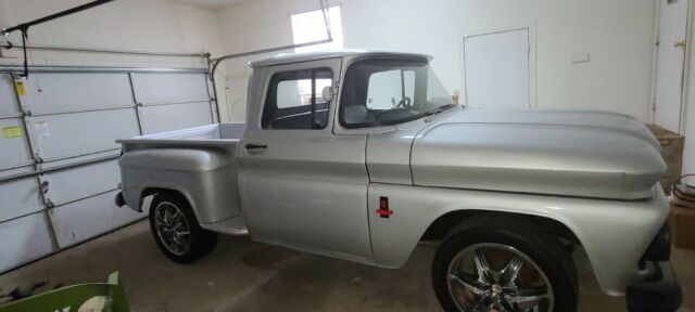 Chevrolet C-10 1963 image number 17