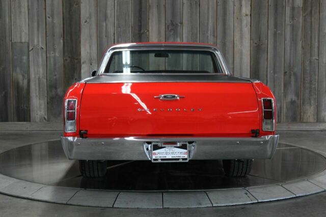 Chevrolet El Camino 1966 image number 19