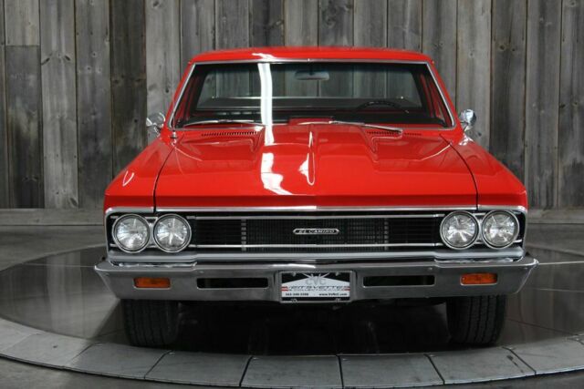 Chevrolet El Camino 1966 image number 6