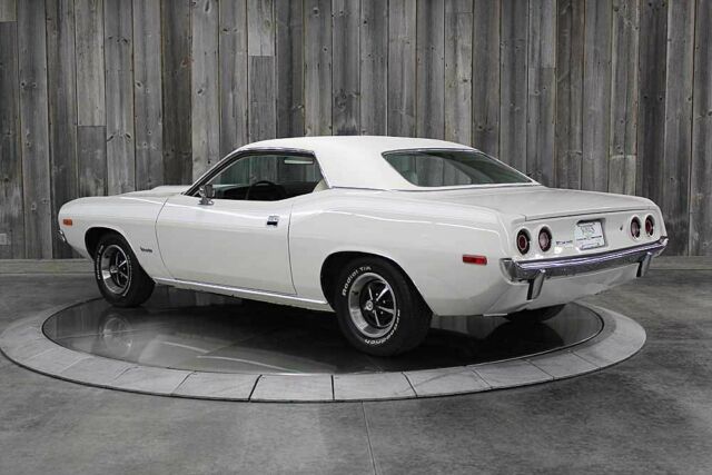 Plymouth Barracuda 1972 image number 14