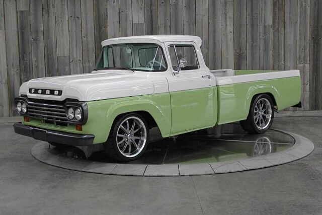 Ford F-100 1959 image number 12