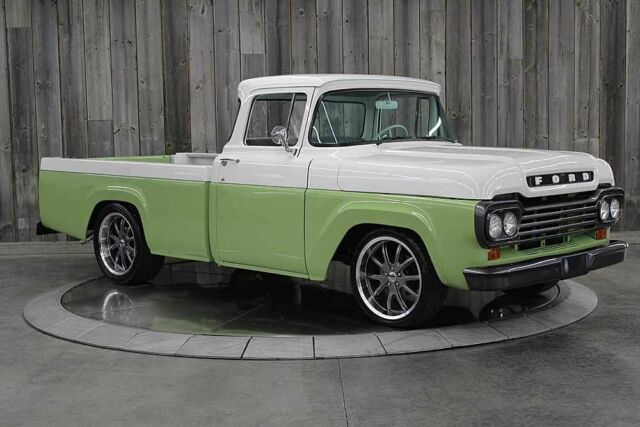 Ford F-100 1959 image number 5