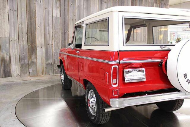 Ford Bronco 1977 image number 10