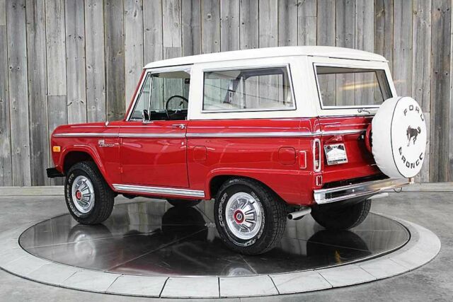 Ford Bronco 1977 image number 14