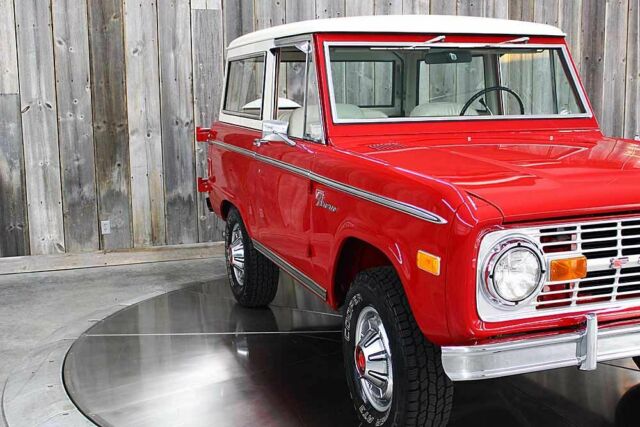 Ford Bronco 1977 image number 20