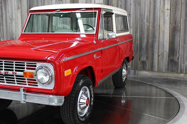 Ford Bronco 1977 image number 21