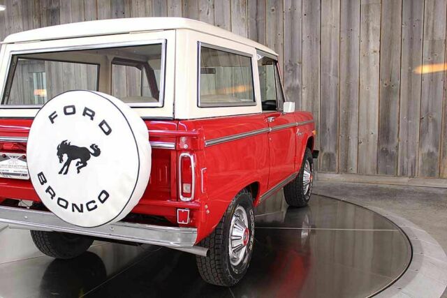 Ford Bronco 1977 image number 23