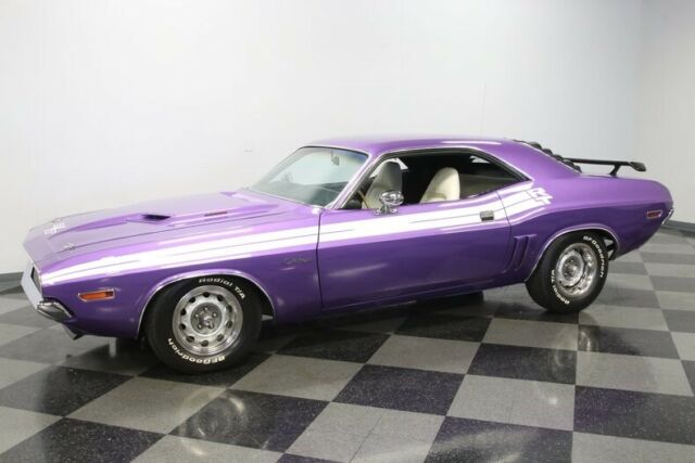 Dodge Challenger 1971 image number 6