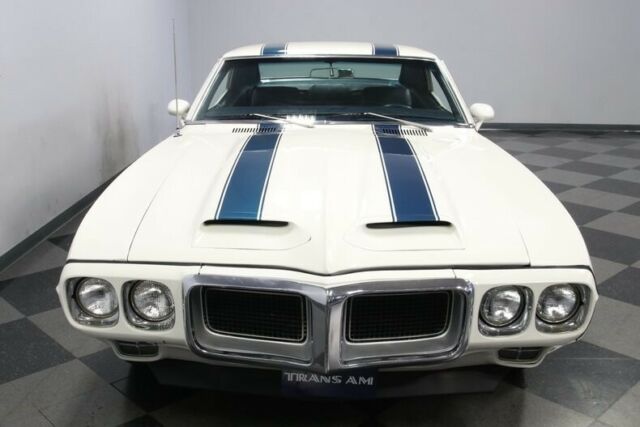 Pontiac Firebird 1969 image number 19