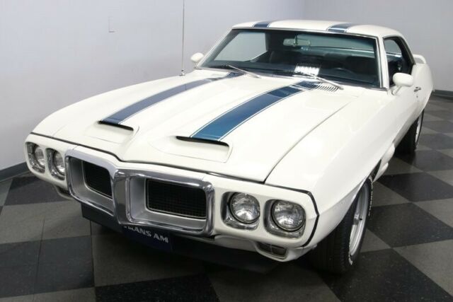 Pontiac Firebird 1969 image number 20